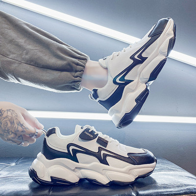 Pantofi de alergare albi pentru femei