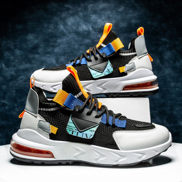 Muške tenisice s ravnim đonom - dva modela