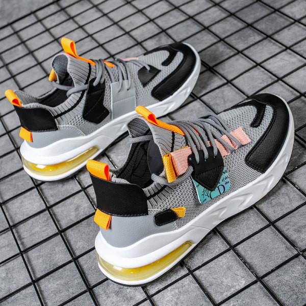 Muške tenisice s ravnim đonom - dva modela