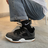 Adidasi de dama cu plasa si talpa groasa