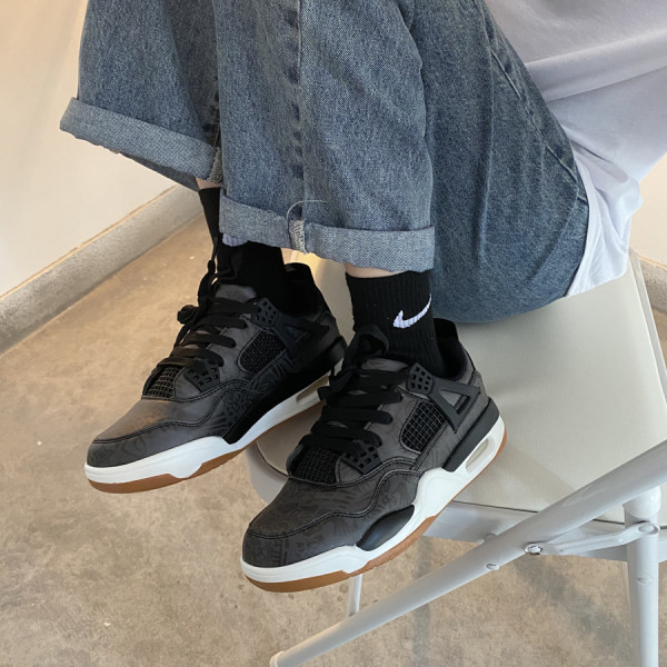 Adidasi de dama cu plasa si talpa groasa