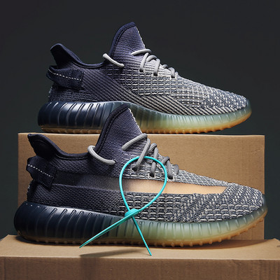 Mrežaste muške tenisice sportski model s debelim potplatom