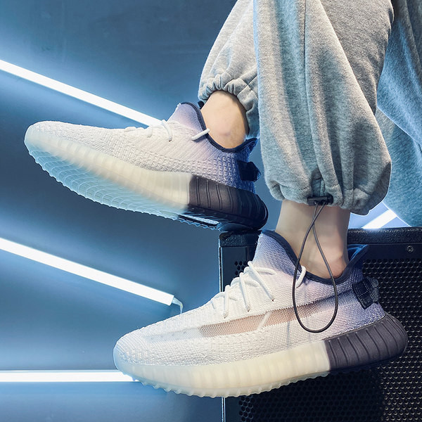 Mrežaste muške tenisice sportski model s debelim potplatom