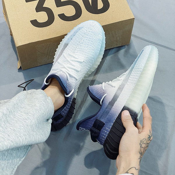 Mrežaste muške tenisice sportski model s debelim potplatom