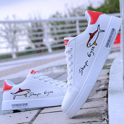 Muške casual tenisice s aplikacijom za jesen i proljeće u različitim modelima