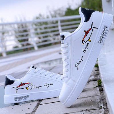 Muške casual tenisice s aplikacijom za jesen i proljeće u različitim modelima