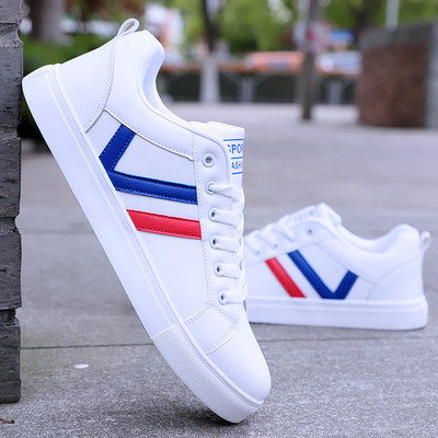 Muške casual tenisice s aplikacijom za jesen i proljeće u različitim modelima