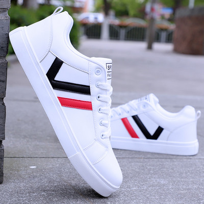 Muške casual tenisice s aplikacijom za jesen i proljeće u različitim modelima