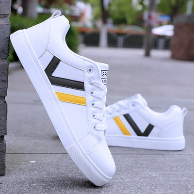 Muške casual tenisice s aplikacijom za jesen i proljeće u različitim modelima