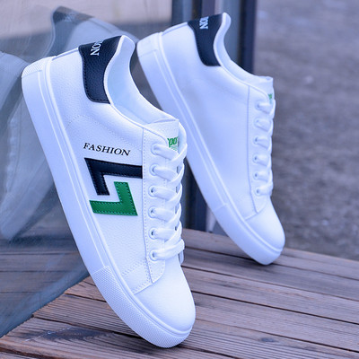 Muške casual tenisice s aplikacijom za jesen i proljeće u različitim modelima