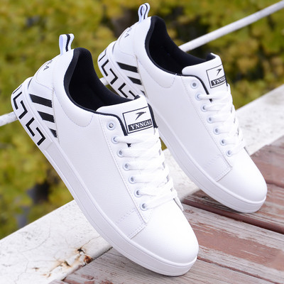 Muške casual tenisice s aplikacijom za jesen i proljeće u različitim modelima