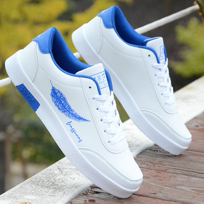 Muške casual tenisice s aplikacijom za jesen i proljeće u različitim modelima