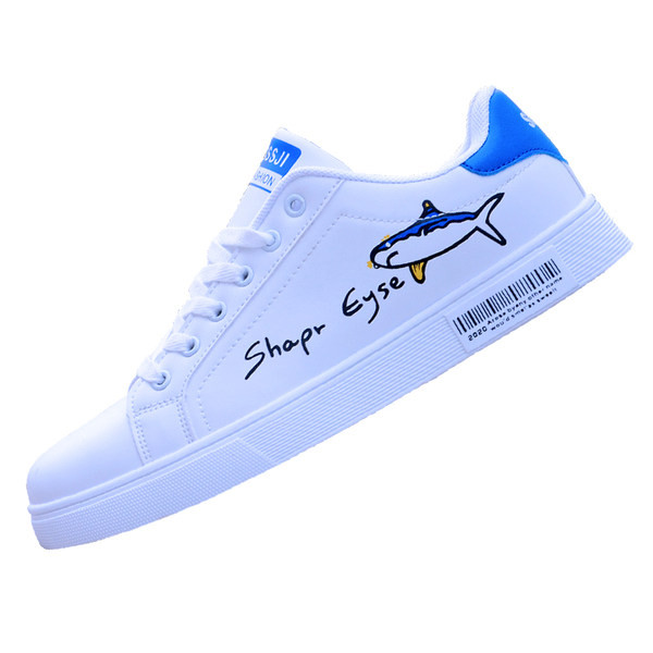 Muške casual tenisice s aplikacijom za jesen i proljeće u različitim modelima