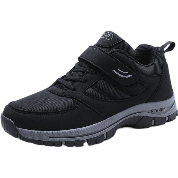 Tenisi casual barbatesti cu velcro - mai multe culori