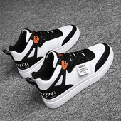 Adidasi barbati cu talpa plate - mai multe modele