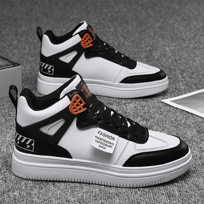 Adidasi barbati cu talpa plate - mai multe modele