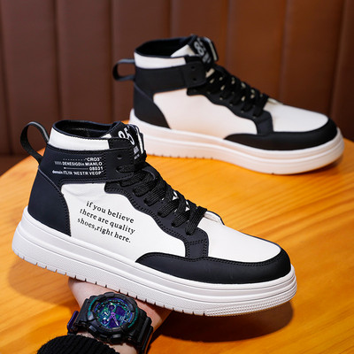 Adidasi barbati cu talpa plate - mai multe modele