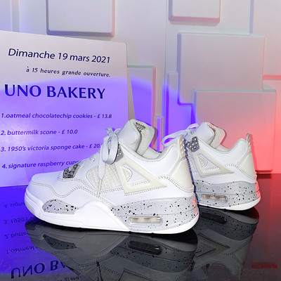 Adidași sport și casual pentru bărbați și femei, cu talpă groasă și cameră de aer