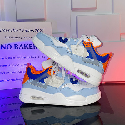 Adidași sport și casual pentru bărbați și femei, cu talpă groasă și cameră de aer