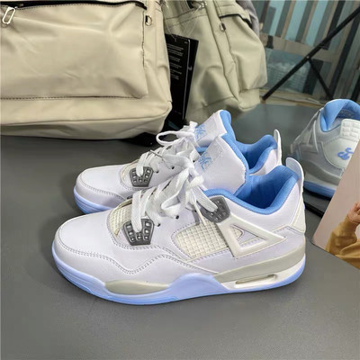 Adidași sport și casual pentru bărbați și femei, cu talpă groasă și cameră de aer