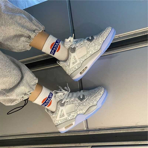 Adidași sport și casual pentru bărbați și femei, cu talpă groasă și cameră de aer