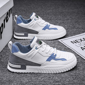 Sprijin stea roșie Hongxing Erke pantofi bărbați toamnă pantofi sport noi toamnă și iarnă pantofi din bumbac pantofi caldi și catifelați pentru bărbați