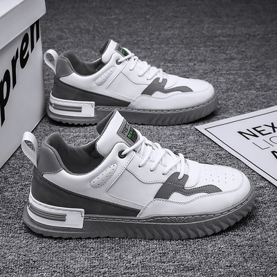 Sprijin stea roșie Hongxing Erke pantofi bărbați toamnă pantofi sport noi toamnă și iarnă pantofi din bumbac pantofi caldi și catifelați pentru bărbați