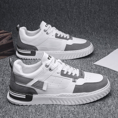 Sprijin stea roșie Hongxing Erke pantofi bărbați toamnă pantofi sport noi toamnă și iarnă pantofi din bumbac pantofi caldi și catifelați pentru bărbați