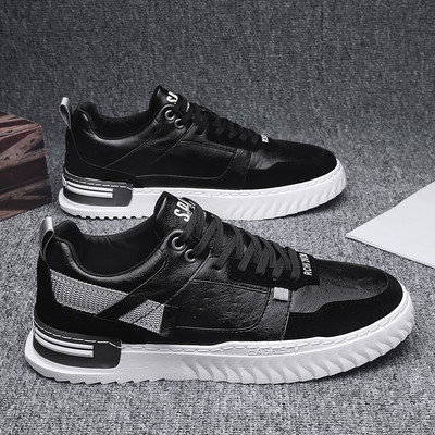 Sprijin stea roșie Hongxing Erke pantofi bărbați toamnă pantofi sport noi toamnă și iarnă pantofi din bumbac pantofi caldi și catifelați pentru bărbați