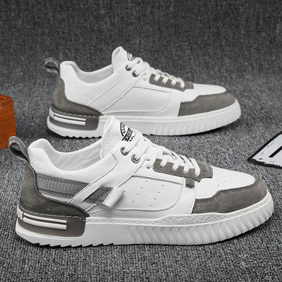 Sprijin stea roșie Hongxing Erke pantofi bărbați toamnă pantofi sport noi toamnă și iarnă pantofi din bumbac pantofi caldi și catifelați pentru bărbați