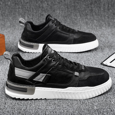 Sprijin stea roșie Hongxing Erke pantofi bărbați toamnă pantofi sport noi toamnă și iarnă pantofi din bumbac pantofi caldi și catifelați pentru bărbați