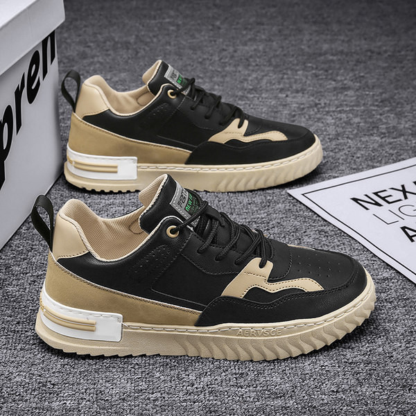 Sprijin stea roșie Hongxing Erke pantofi bărbați toamnă pantofi sport noi toamnă și iarnă pantofi din bumbac pantofi caldi și catifelați pentru bărbați