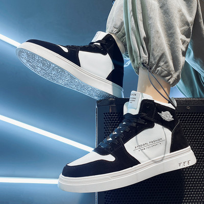 Ανδρικά πάνινα παπούτσια με επίπεδη σόλα -διάφορα μοντέλα