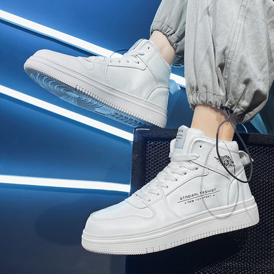 Ανδρικά πάνινα παπούτσια με επίπεδη σόλα -διάφορα μοντέλα