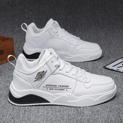 Ανδρικά πάνινα παπούτσια με επίπεδη σόλα -διάφορα μοντέλα