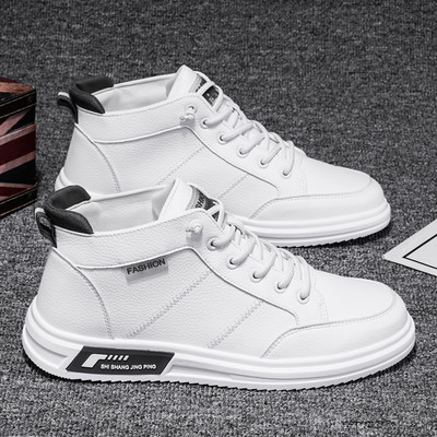 Ανδρικά casual αθλητικά παπούτσια από οικολογικό δέρμα σε διαφορετικά μοντέλα