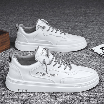 Ανδρικά casual αθλητικά παπούτσια από οικολογικό δέρμα σε διαφορετικά μοντέλα