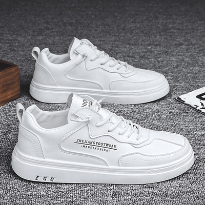 Ανδρικά casual αθλητικά παπούτσια από οικολογικό δέρμα σε διαφορετικά μοντέλα