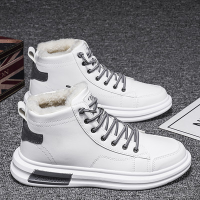 Ανδρικά casual αθλητικά παπούτσια από οικολογικό δέρμα σε διαφορετικά μοντέλα