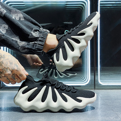 Ανδρικά αθλητικά παπούτσια με κορδόνια - διάφορα χρώματα