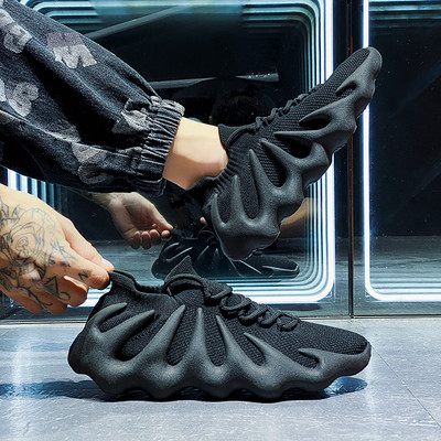 Ανδρικά αθλητικά παπούτσια με κορδόνια - διάφορα χρώματα