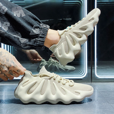 Ανδρικά αθλητικά παπούτσια με κορδόνια - διάφορα χρώματα