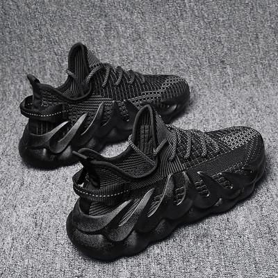 Ανδρικά αθλητικά παπούτσια με κορδόνια - διάφορα χρώματα