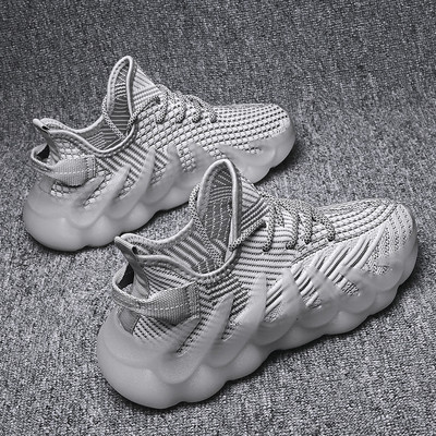 Ανδρικά αθλητικά παπούτσια με κορδόνια - διάφορα χρώματα