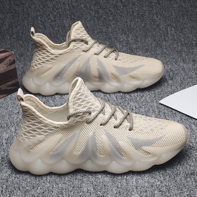 Ανδρικά αθλητικά παπούτσια με κορδόνια - διάφορα χρώματα