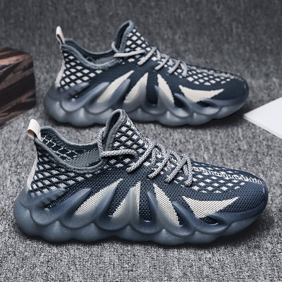 Ανδρικά αθλητικά παπούτσια με κορδόνια - διάφορα χρώματα