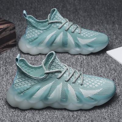 Ανδρικά αθλητικά παπούτσια με κορδόνια - διάφορα χρώματα