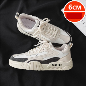 Casual ανδρικά αθλητικά παπούτσια με επίπεδη σόλα - δύο μοντέλα