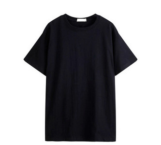 Γυναικεία βαμβακερή μπλούζα με κοντά ή μακριά μανίκια