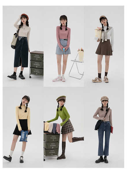 Bluză casual simplă, cu mâneci lungi